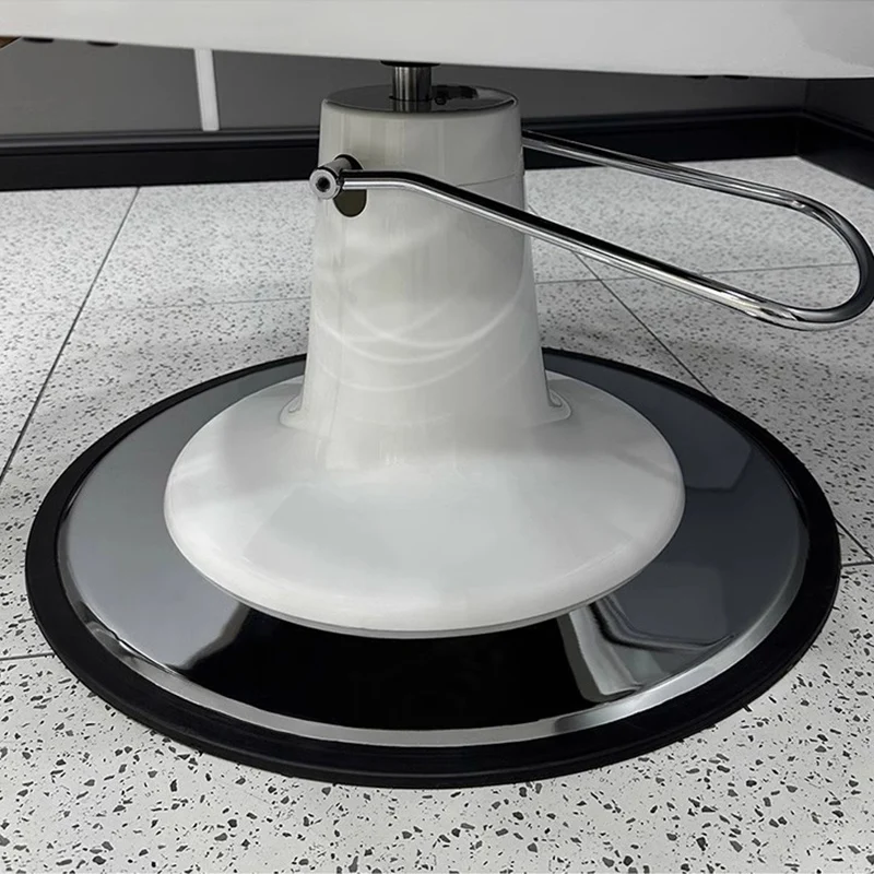 Prostota krzesło fryzjerskie Salon kosmetyczny leczenie golenie męskie opatrunek do włosów kosmetologia stołek cadeira Saloon fryzjer