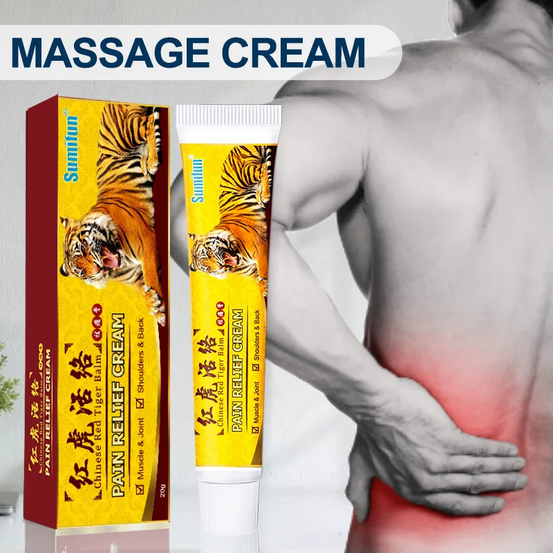 

Newly Knee Pain Ointment Multipurpose Joint Muscle Pain Relief Cream Professional Body Care Supplies Knee Pain Ointment