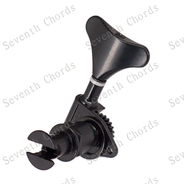 Открытый рыбий хвост Юк басовая струна твист для укулеле ubass твист-калибратор