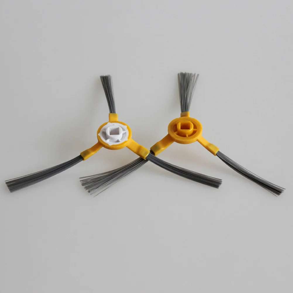 

8pcs Side Brushes For Puron PR10 Robotic Vacuum Cleaner Side Brushes Part Household Cleaning Tools Sweeper Accessories