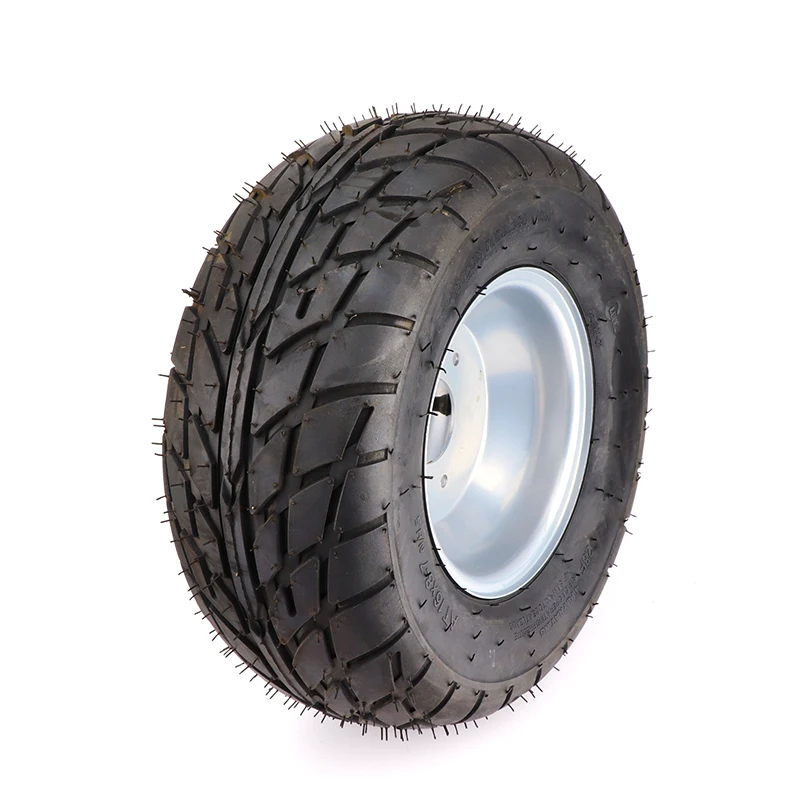 16x8-7 inch off-road tires and wheels suitable for 125cc 110cc quad bike ATV ATV kart wheel accessories images - 6