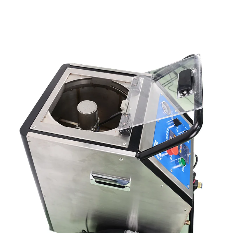 Аппарат для сухого льда