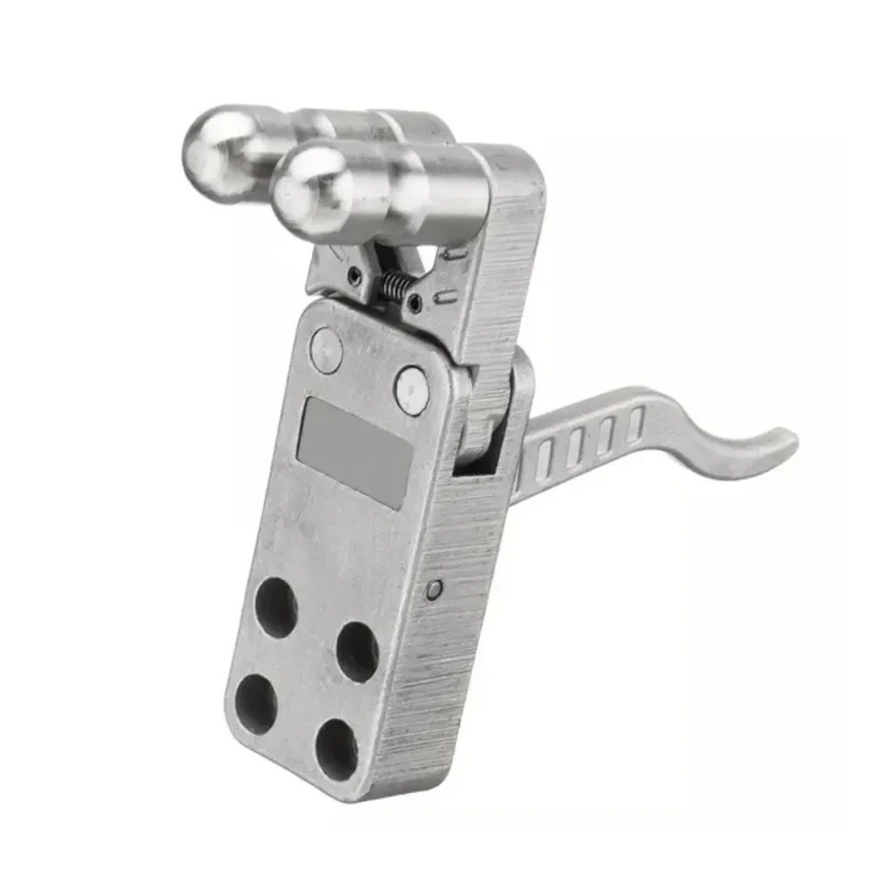 

Stainless Steel Slingshot Release Devices Catapult Rifle Trigger with Screws High Quality