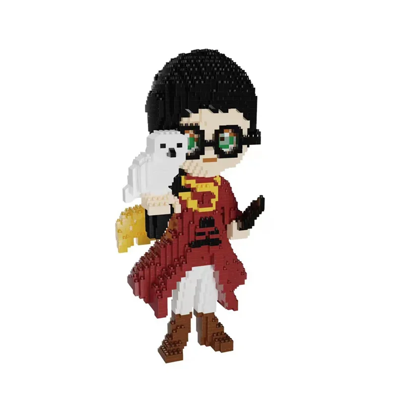 Детский конструктор Гарри Поттер