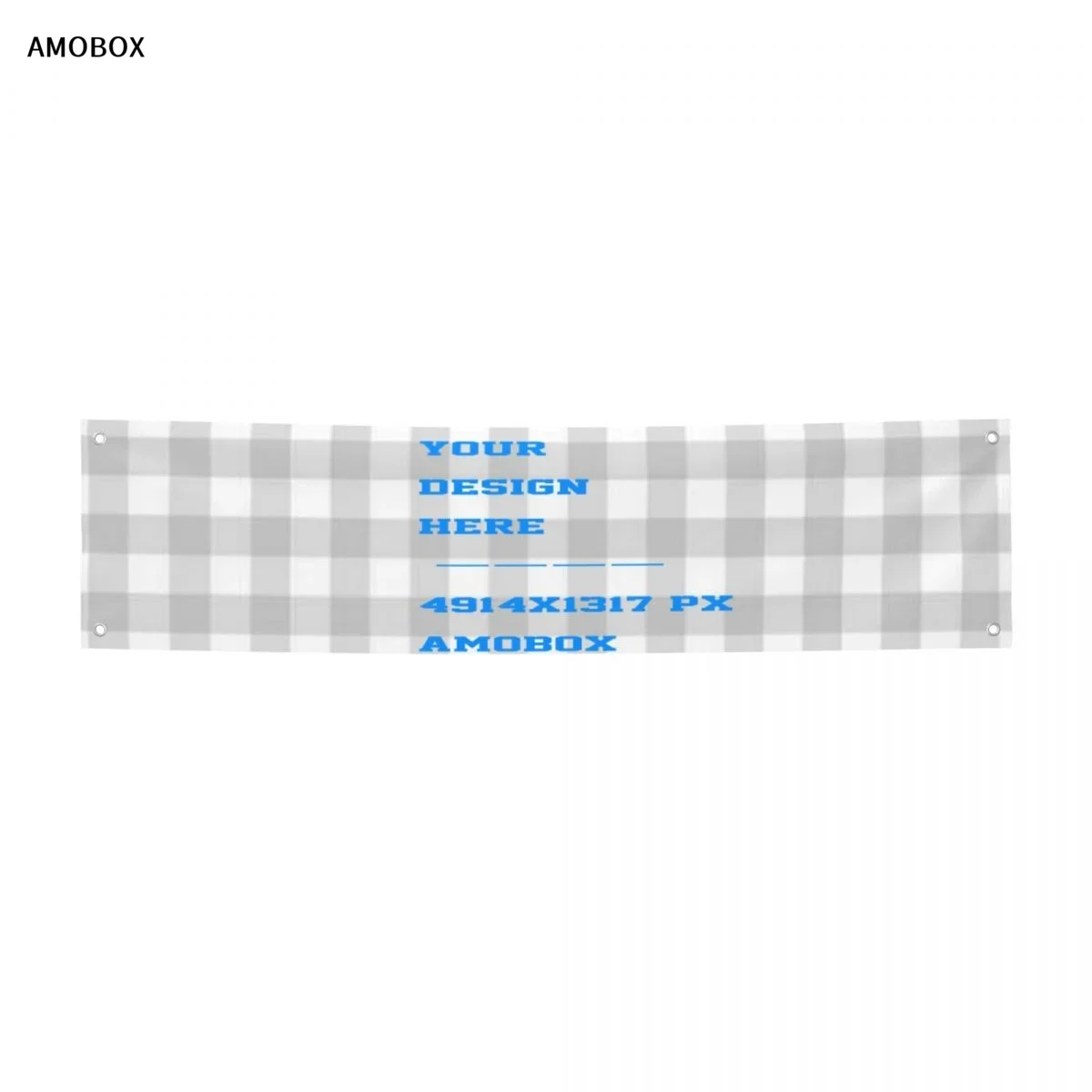 AMOBOX-настраиваемое пустое украшение для сада парада игр в комнате спортивных