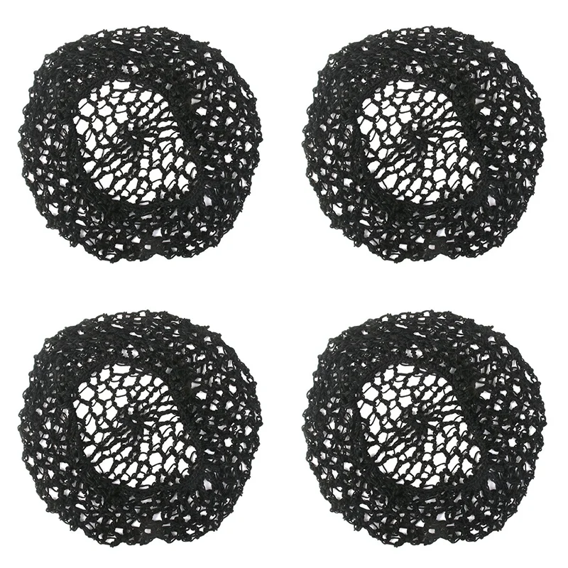 

4 шт., Женская сетка для волос