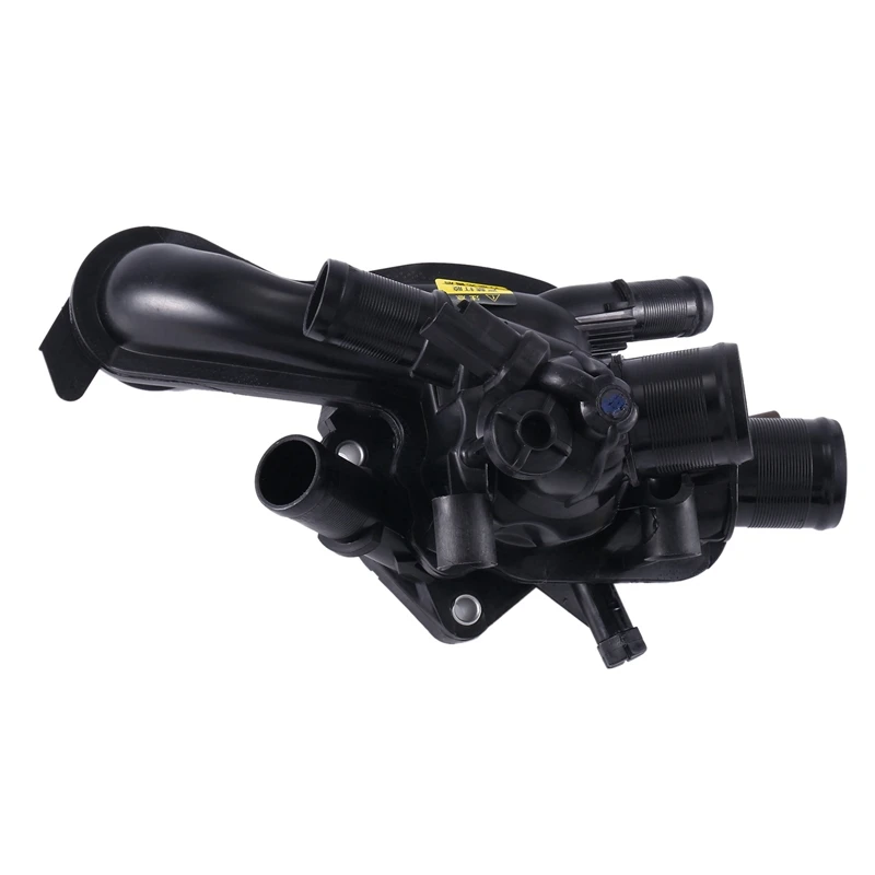 2 шт. автомобильный термостат охлаждающей жидкости 9810916980 с датчиком для Peugeot 207 308