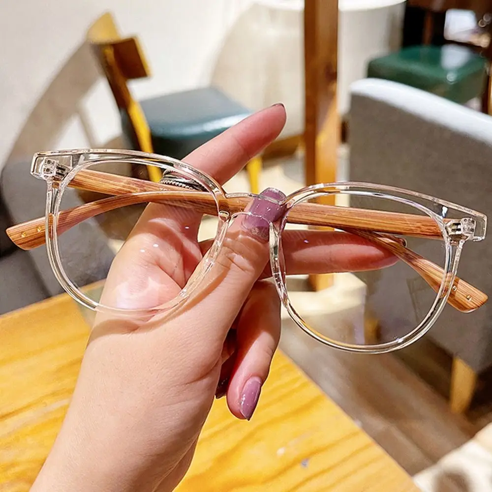 

Fashion Vintage Round Computer Optical Spectacle Myopia Glasses Frame Eyewear Frame Eyeglasses
