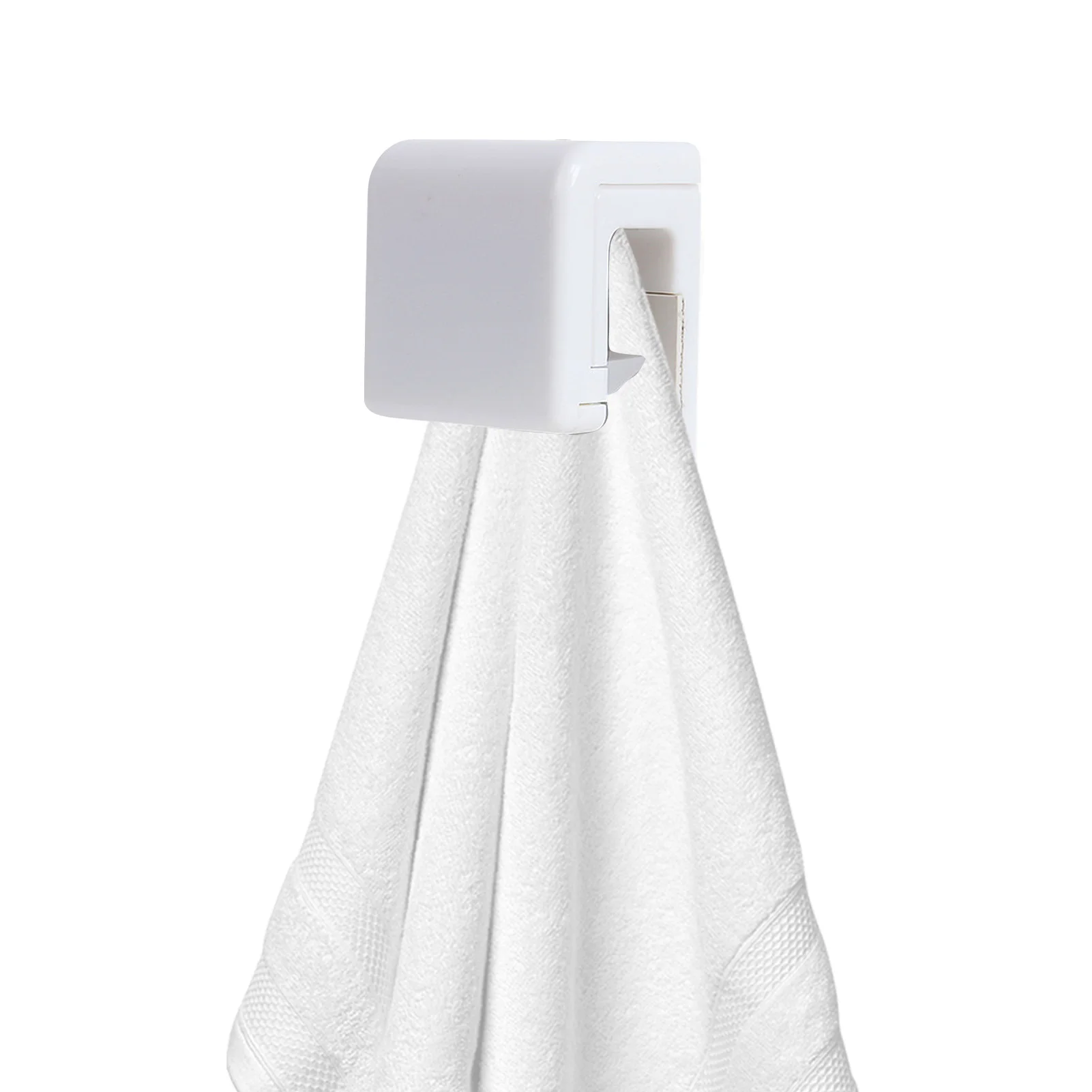 

Toothpaste Tube Holder Adhesive Bathroom Wall Clip Non-slip Storage Clip For Wall Freezer Fireplace Multi-use Rack For