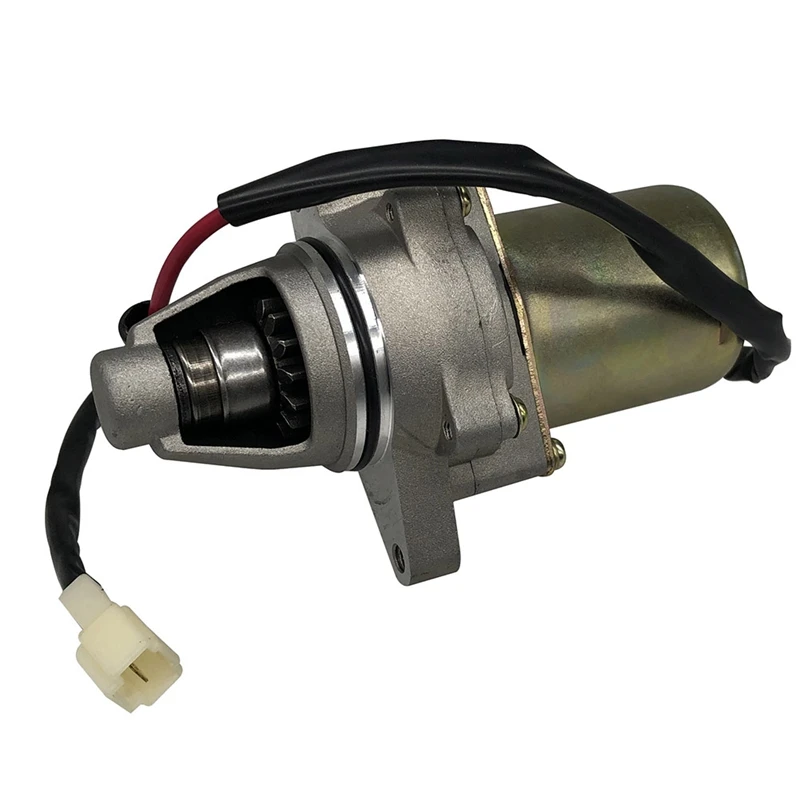 Стартер и реле для Suzuki ATV LT80 Quadsport 1987-2006 Kawasaki KFX80 2003-2006 31100-40B01 31100-40B00 аксессуары