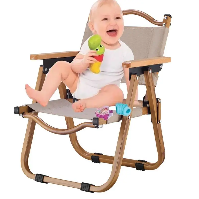 

Портативный складной стул для кемпинга, Легкий стул, большой размер, сверхмощный стул для газона, складной стул, утолщенный