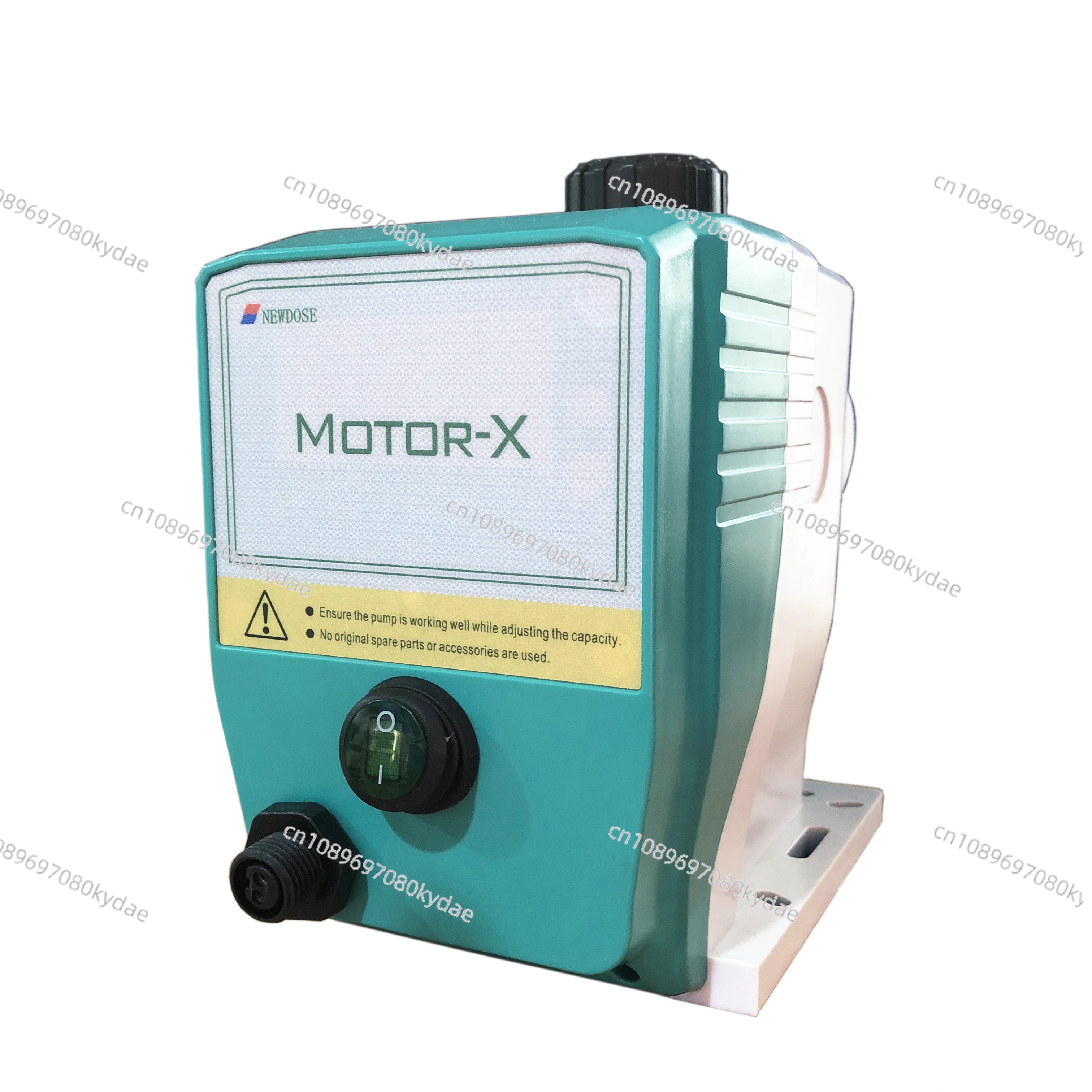 НОВЫЙ мерный насос