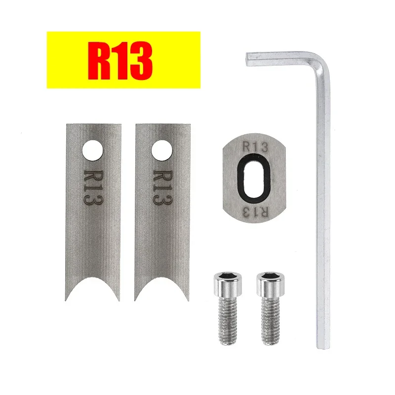 R3 R4 R6 R8 R10 R13 Лезвие для резки углов Острые пластиковые доски Коврики бумажных