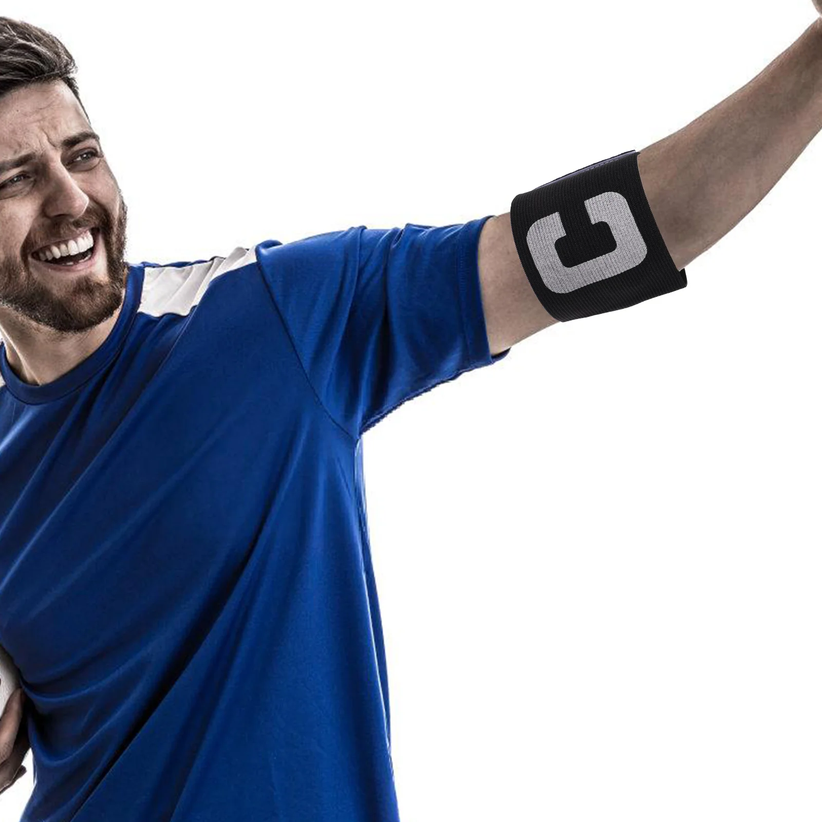 3 шт. футбольные тренировочные принадлежности капитан C-этикетки повязка на руку