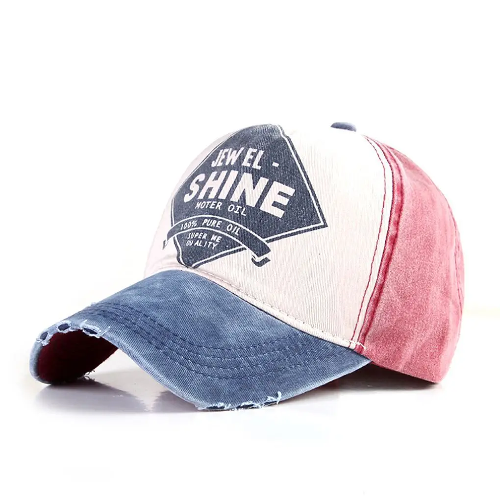 

Letter Baseball Cap Men Women Hat Vintage Cotton Snapback Caps Adjustable Truck Driver Hat Cap Winter Hat Cap
