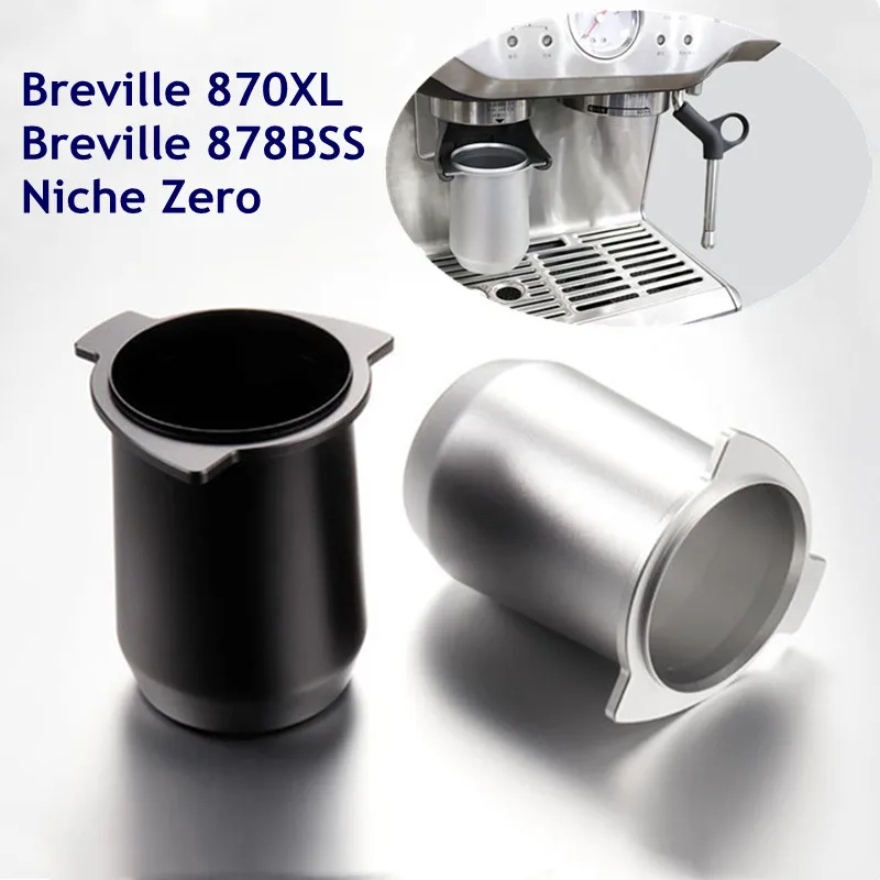 54mm Coffee Dosing Cup Sniffing Mug for For Breville 870XL 8