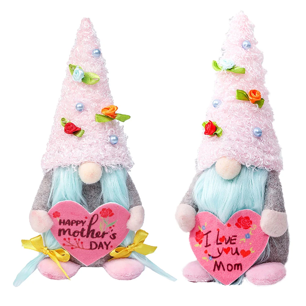 

2pcs Lovely Interesting Multipurpose Mother's Day Gift for Office Mother's Day Mom