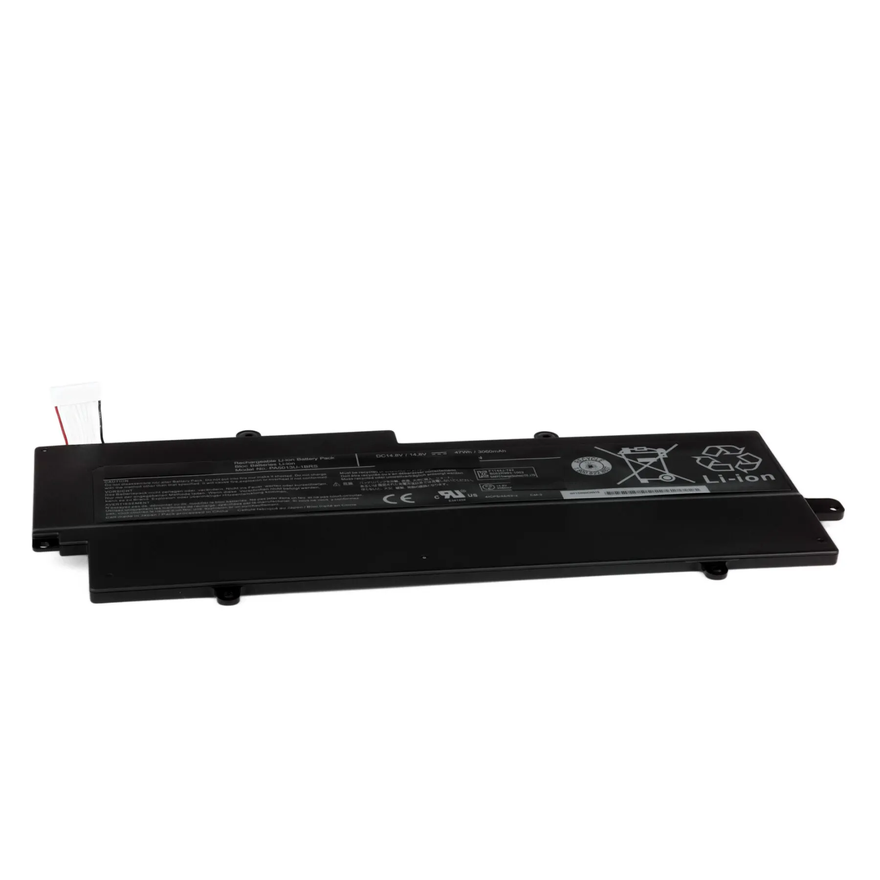 Аккумуляторная батарея (аккумулятор) CS-TOZ830NB для ноутбука Toshiba Portege Z830 Z835 Z930 Z935 Series