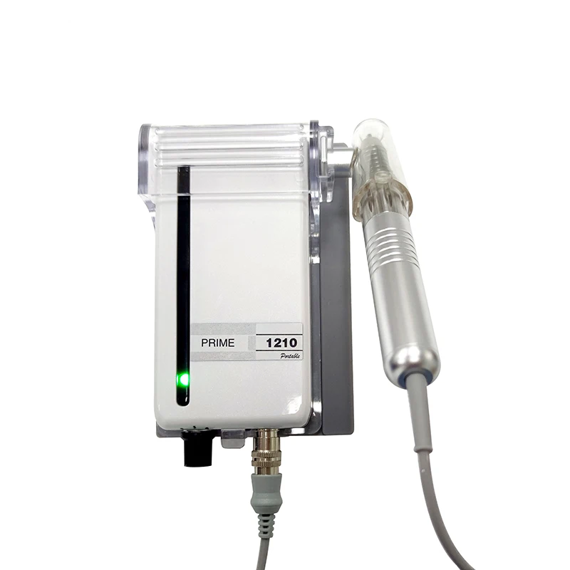 Многофункциональный rhjc prime1210 nail dril Мини Портативный микромотор bldc наконечник