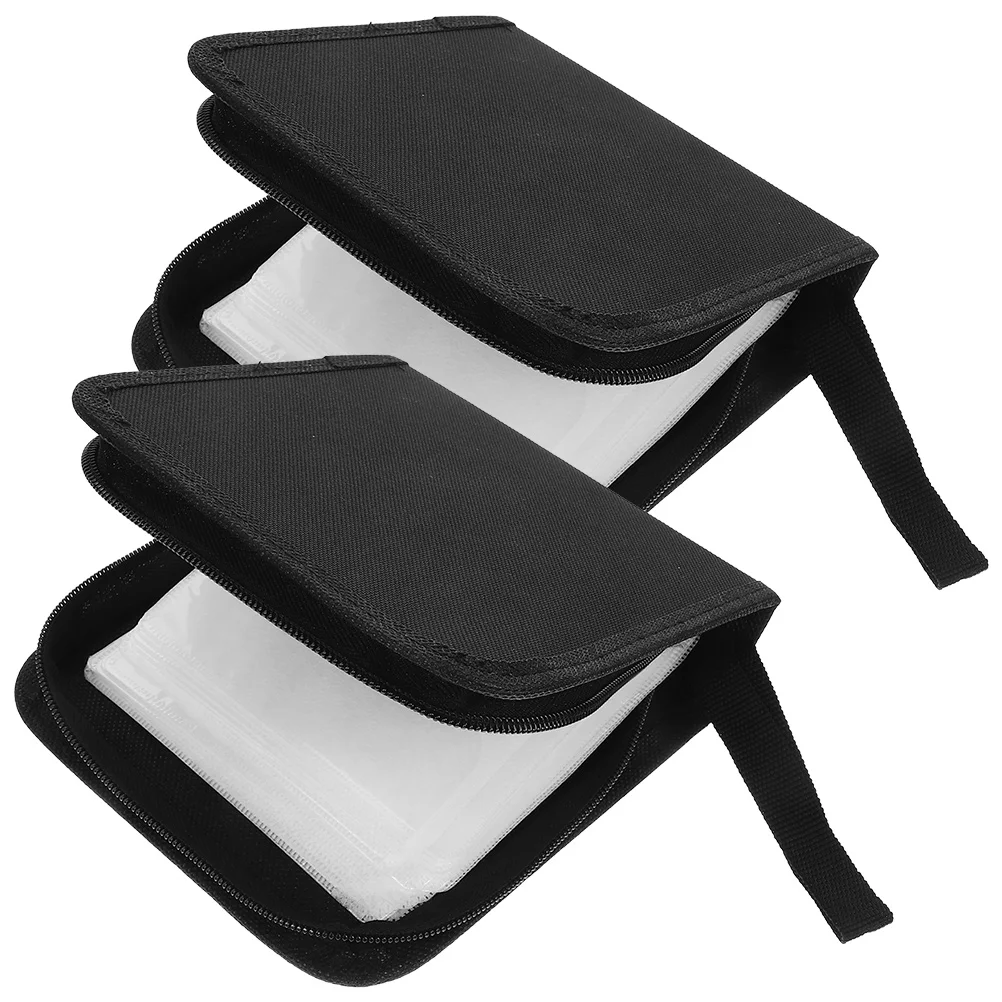 Контейнер для компакт-дисков чехол переноски мини-пакет сумка дисков