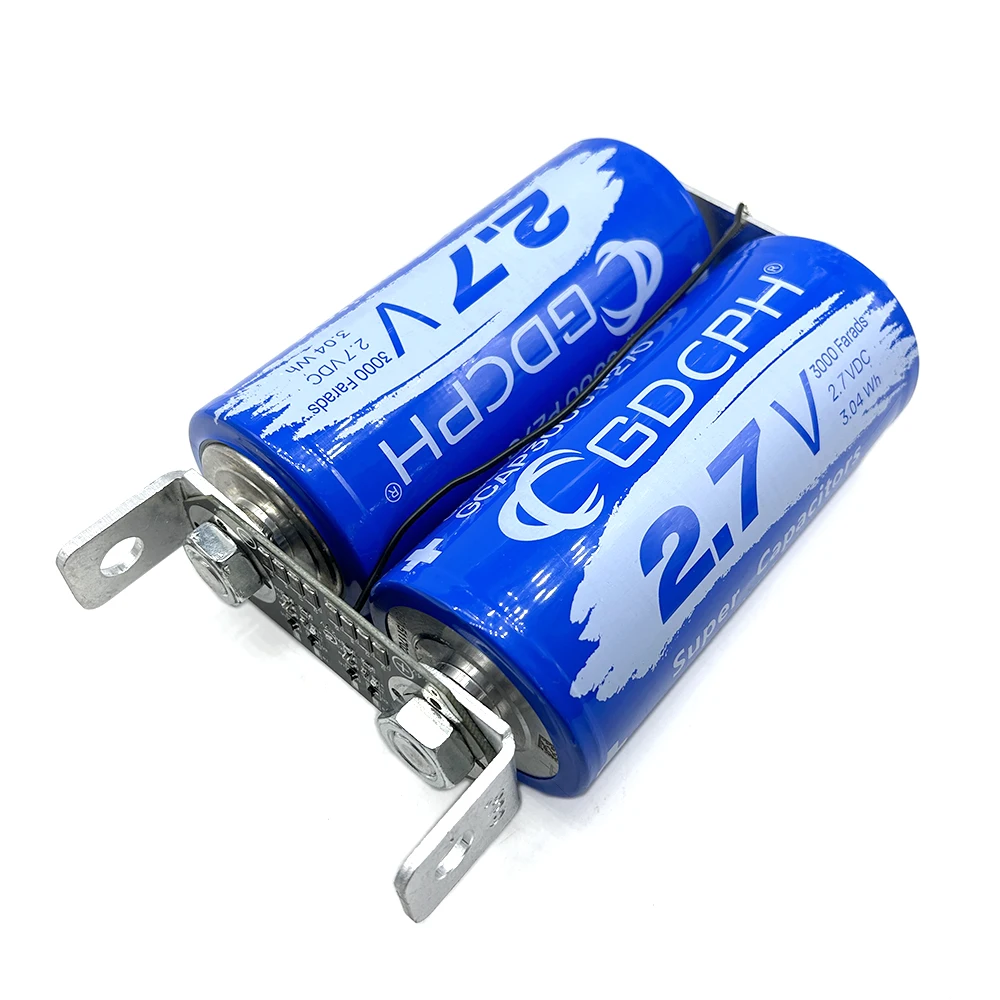 1Unit GDCPH 5.4V1500F Автомобильный выпрямительный модуль 2.7V3000F Фиксированное соединение