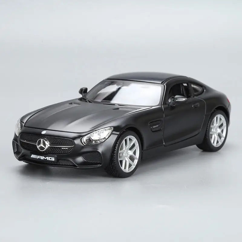 Maisto Mercedes-Benz AMG GT 1:24 металлическая модель автомобиля