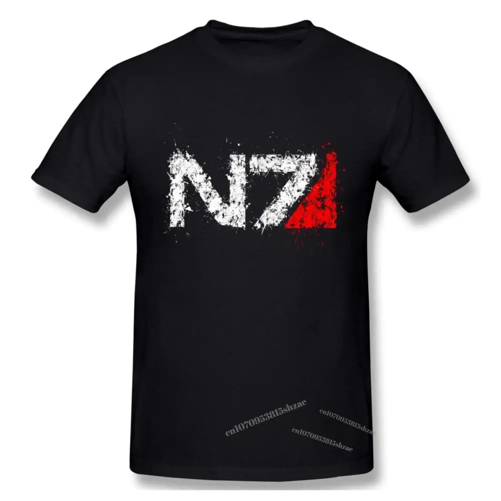 

Mass Effect N7 Tshirt man T Shirt Woman