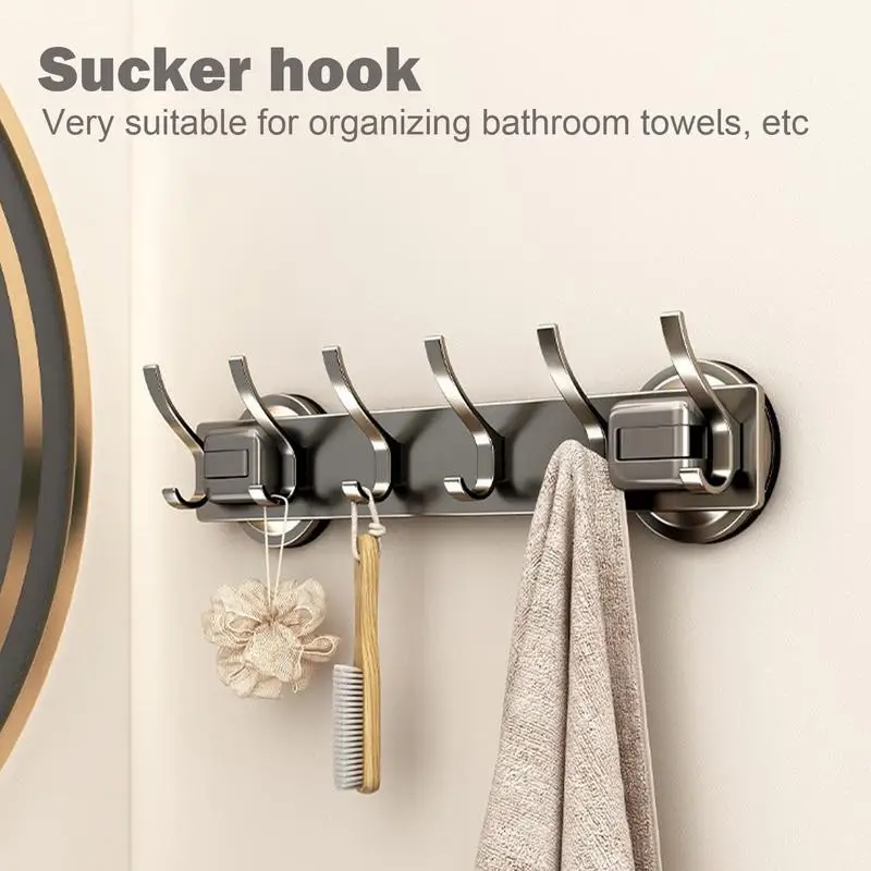 Крючки на присоске настенные крючки для пальто съемные окон и стеклянных дверей