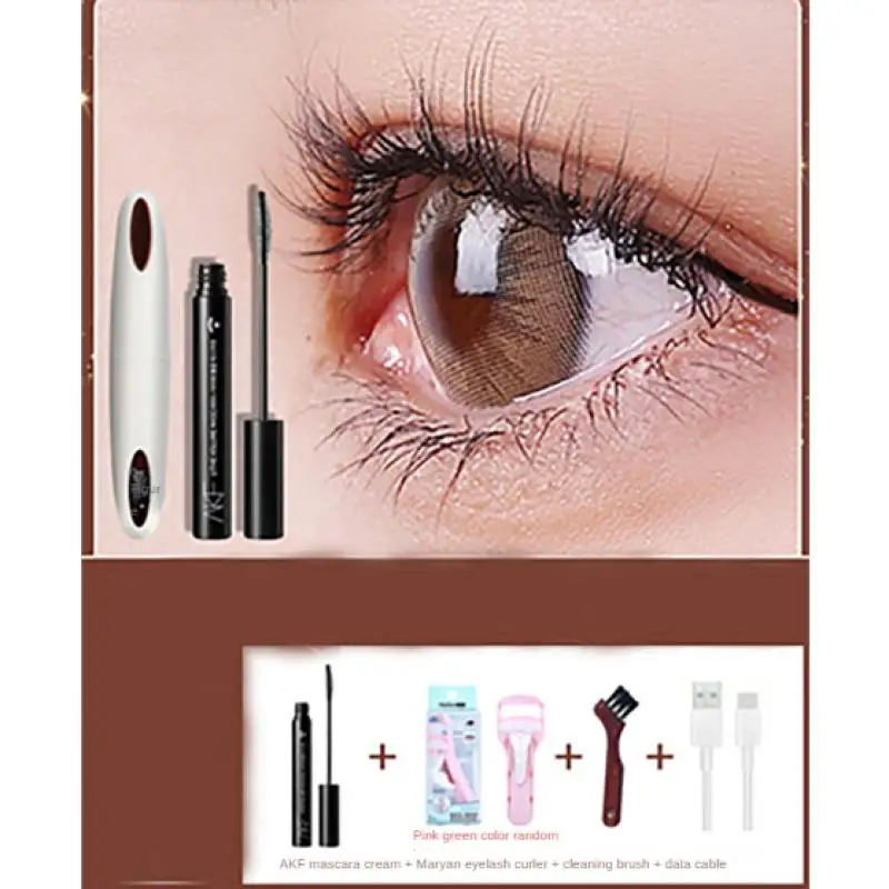 

Eyecurl электрическая фотоэлектрическая завивка долговечная электрическая завивка с подогревом собственный инструмент «один в одном» красив...