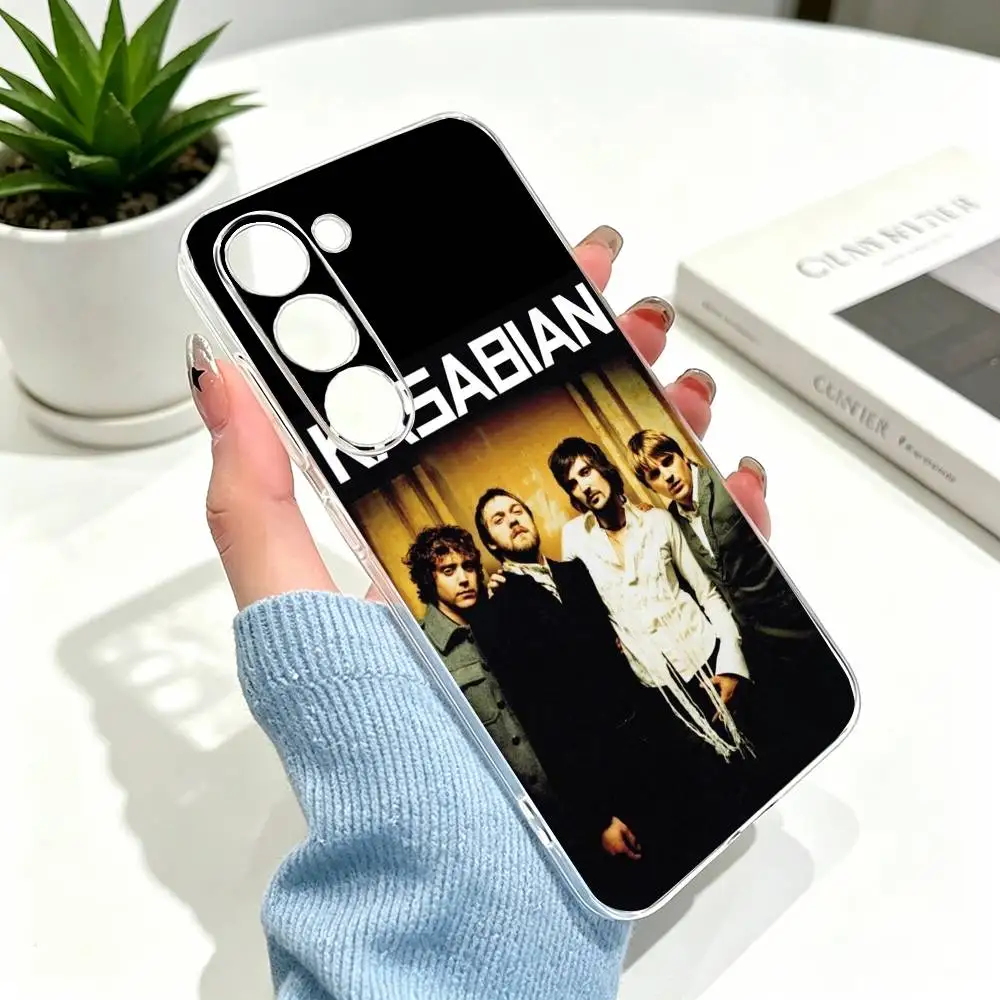 Фото Чехол для телефона KK-Kasabian, прозрачный силиконовый мягкий чехол для SamsungA10,12,20,21S,30,31,40,50,51,52,70,71 №3