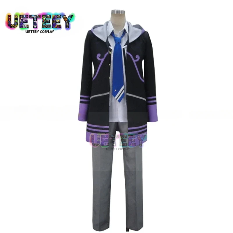 Фото UETEEY Kamigami no Asobi Loki Laevatein униформа COS Одежда Косплей Костюм Аниме Одежда №1