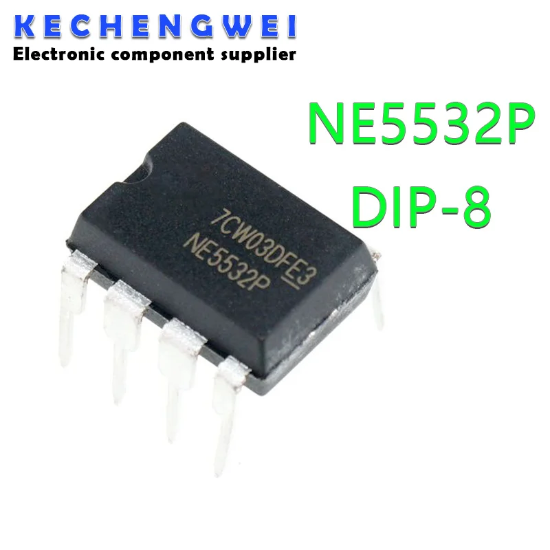 

Ne5532p dip8 ne5532 dip 5532p dip-8, new and original ic, 10 pieces