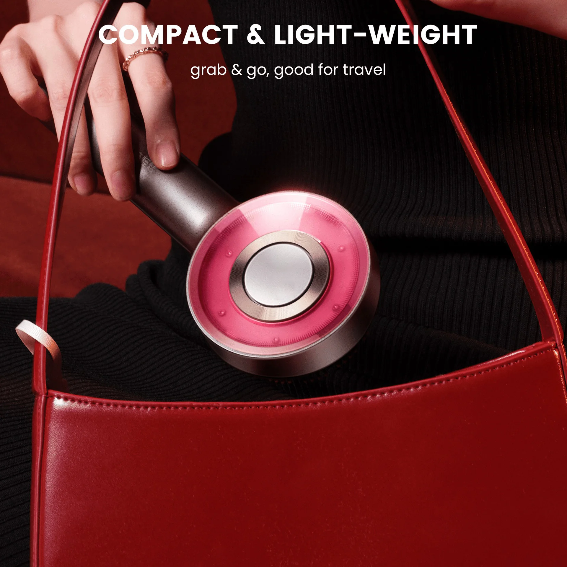 OREADEX Электрическое устройство для массажа и релаксационной терапии волос с