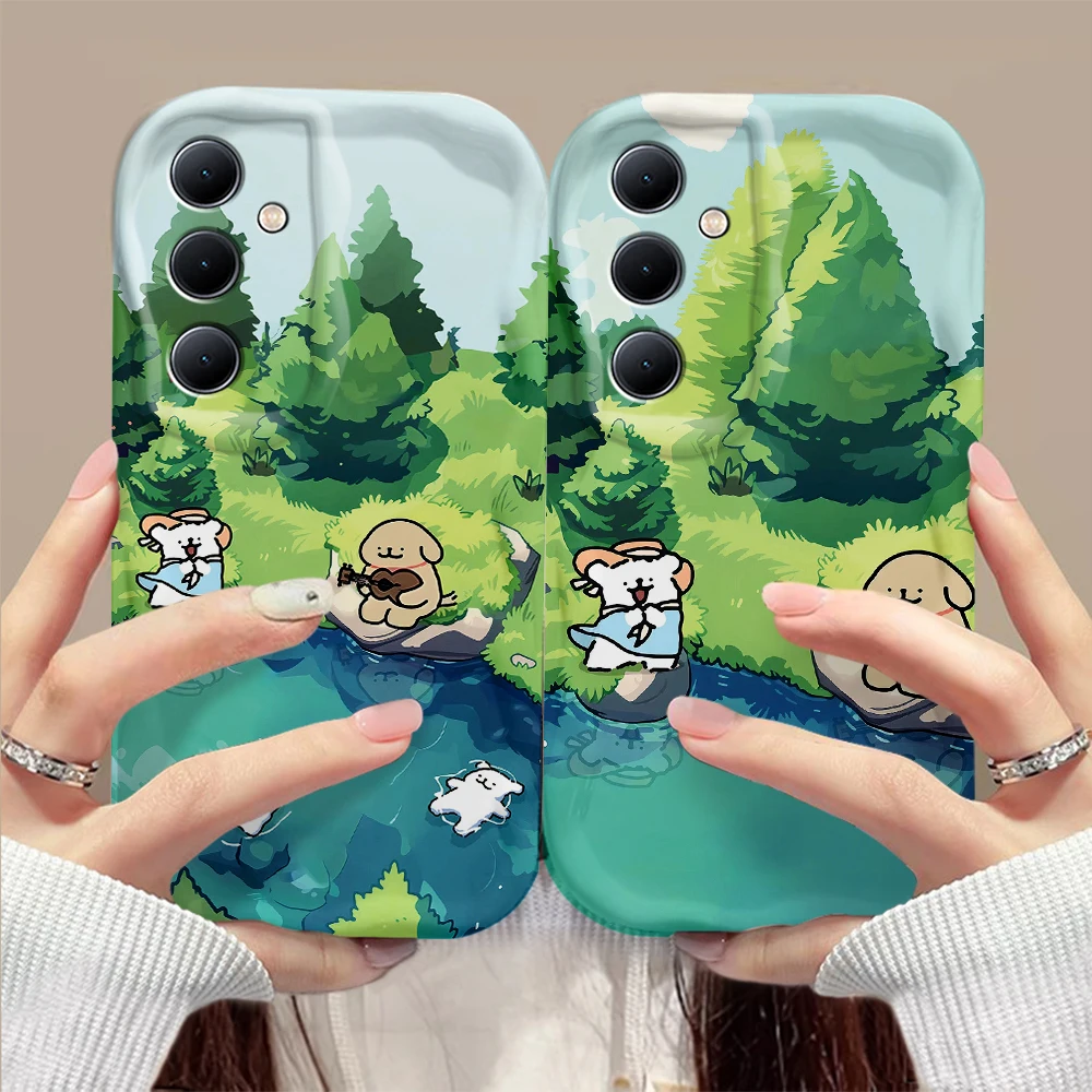 Чехол для OPPO Realme 12 11 10 9 8 7 7i 6 5 Pro Plus C67 C55 C31 C35 C11 C12 C15 C20 C21Y