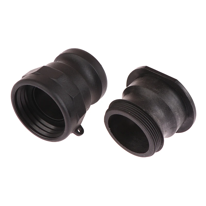 Высокое качество 1 шт. утолщенный адаптер для резервуара воды IBC разъем клапана A200