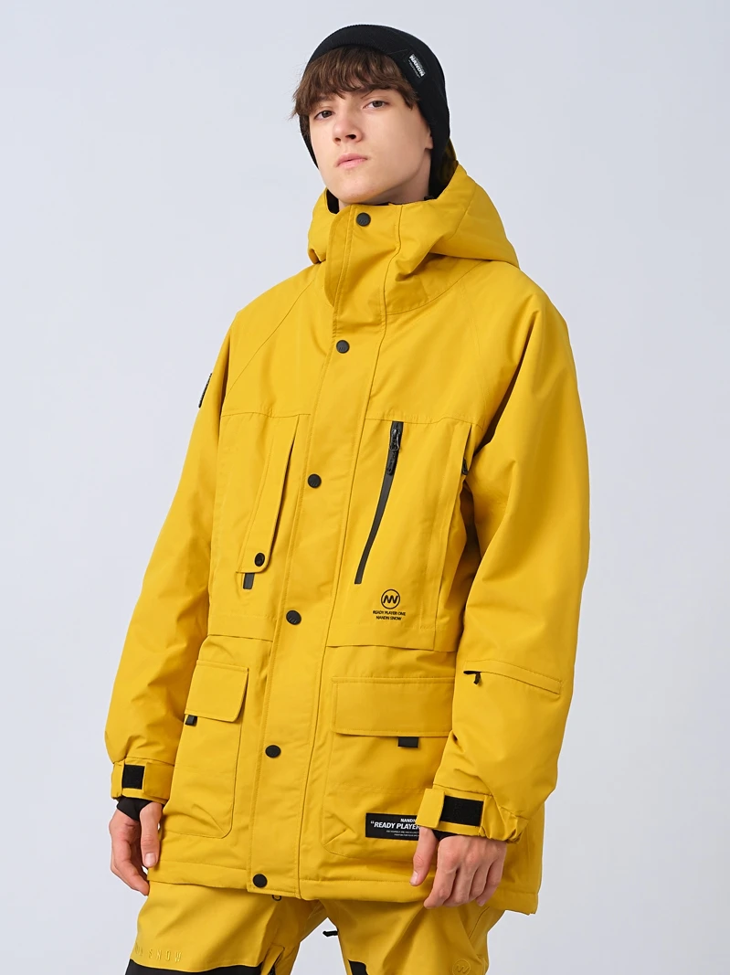 Женский лыжный костюм NANDN NC131