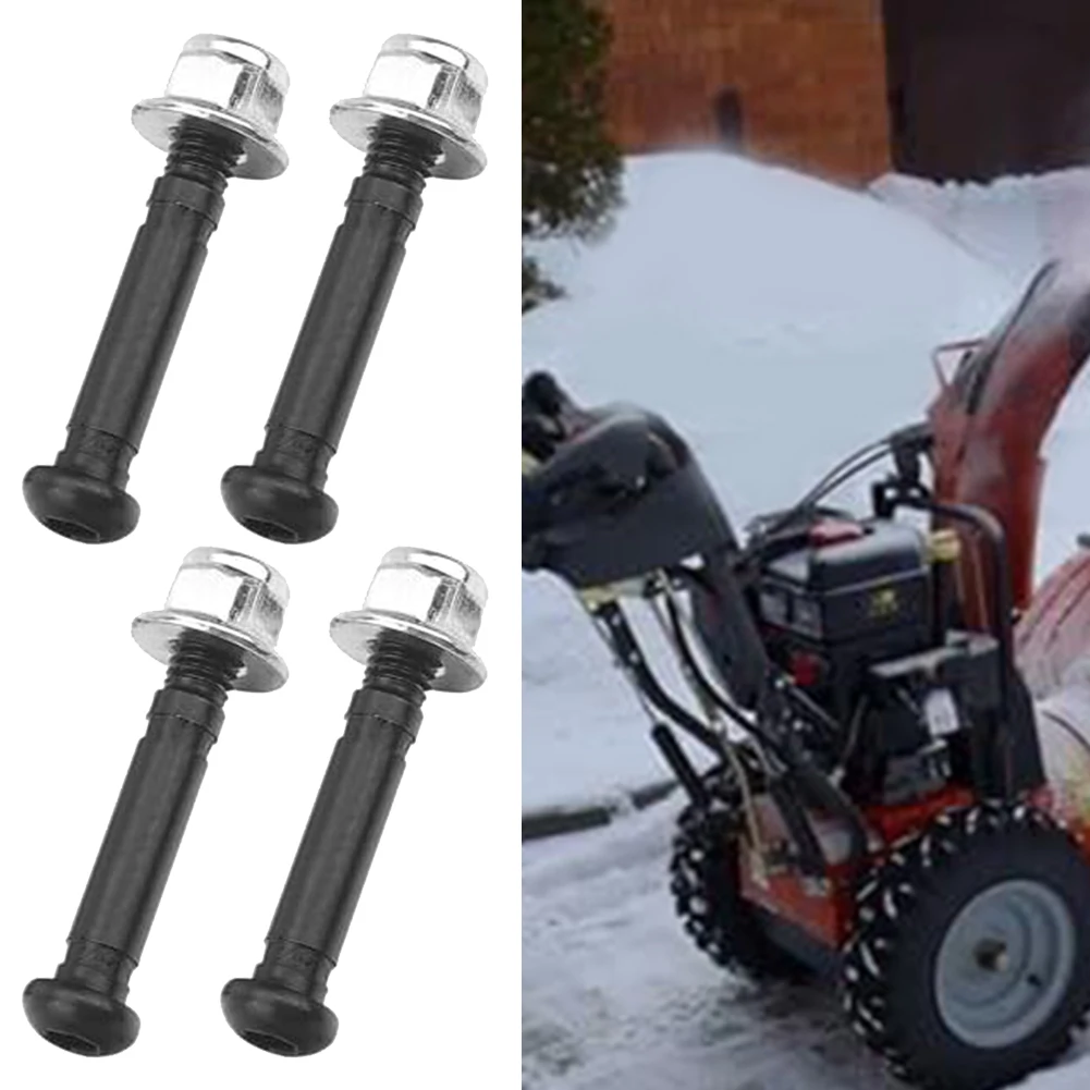 4/8 шт. набор штифтов для снегоочистителя ASP2400D комплект снегоочистителей EGO 24