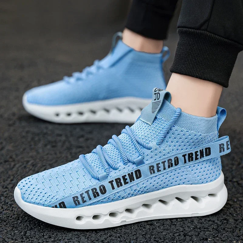 Men shoes Sneakers Male tenis Luxury Mens casual Trainer Race Breathable fashion loafers running Shoes for men