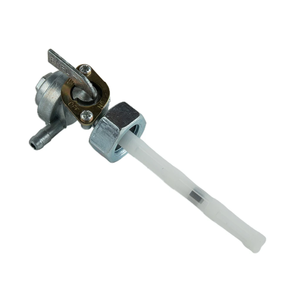 Совершенно новый клапан переключателя топлива Petcock офисные уличные детали 1 шт.