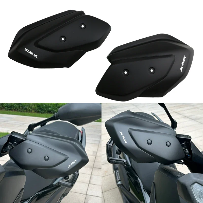 Фото Защита руля для Yamaha NMAX - NMAX 155 125 150 NMAX155 NAX125 NMAX150, модифицированная защита руля мотоцикла. №1