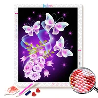 5d diy butterfly diamond painting cross stitch diamond embroidery picture of rhinestones home decor