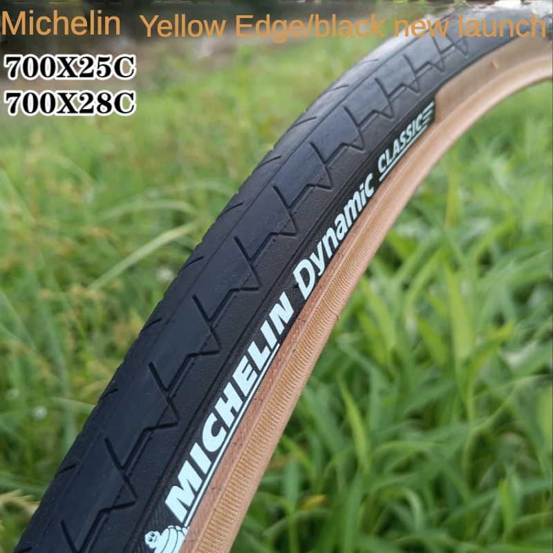 Michelin 700C Road Bike Outer Tire 23C 25C 28C Road Outer Ti