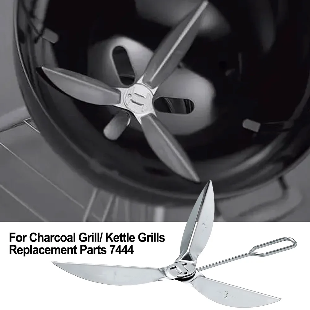 

Grills Cleaning Tool Cleaning System Kit 8-1/2-Inch Durable Easy To Assemble For 90992 3618 7443 For Weber Grill