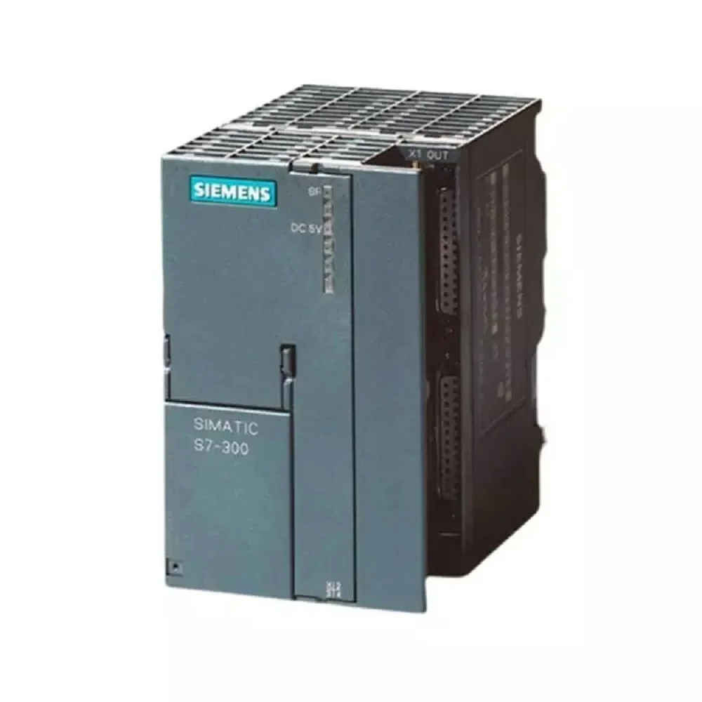 

Original PLC Siemens S7 1200 S7-1200 Simatic Compact CPU 1214C Module PLC 6ES7 318-3EL00-0AB0