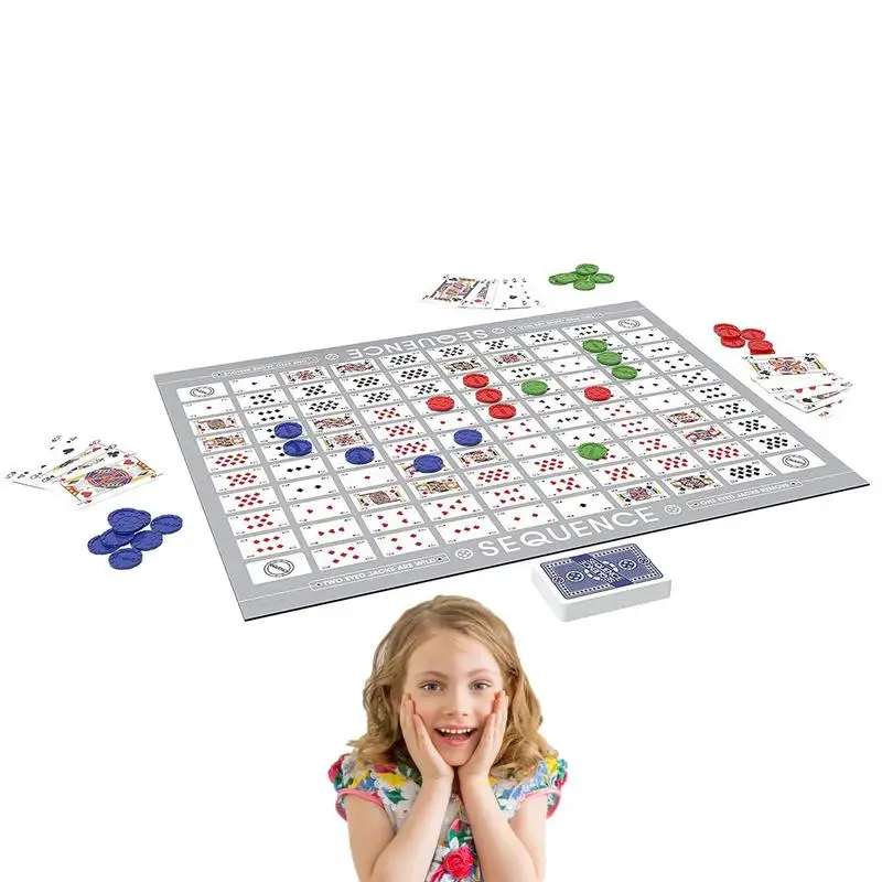 

Fancy Five-in-a-Row Game Maze Table Game Intelligent Multi-Person Confrontation Table Game English Version Desktop Toys