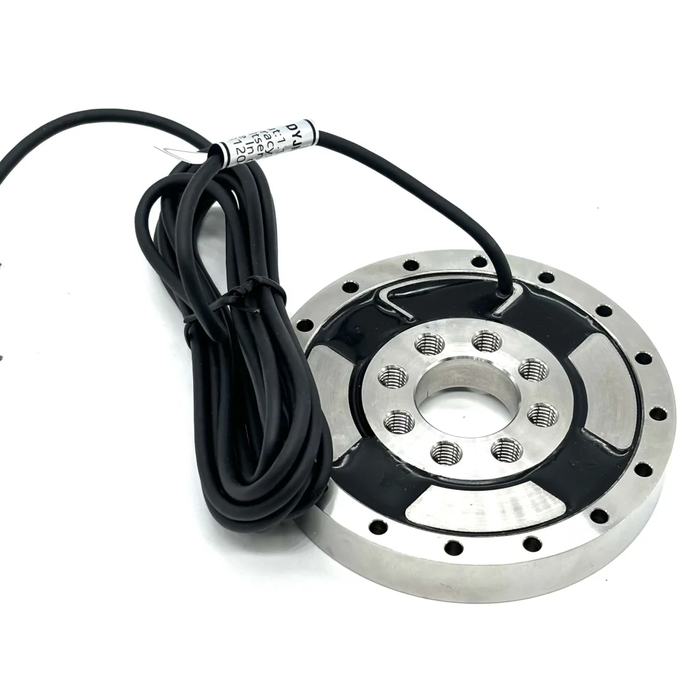 Статический датчик крутящего момента