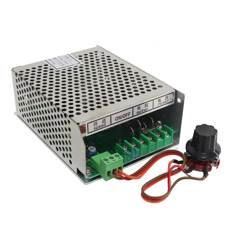 Двигатель шпинделя 300 Вт + монтажный кронштейн 52 мм источник питания для