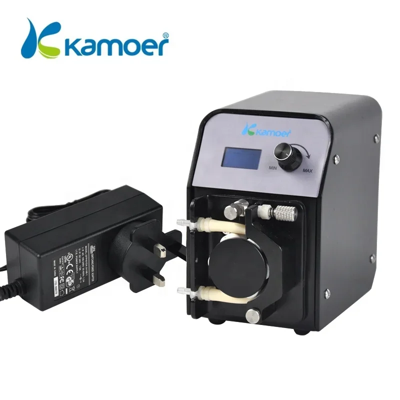 Kamoer KCS PRO Интеллектуальный перистальтический насос для дозирования хлора с