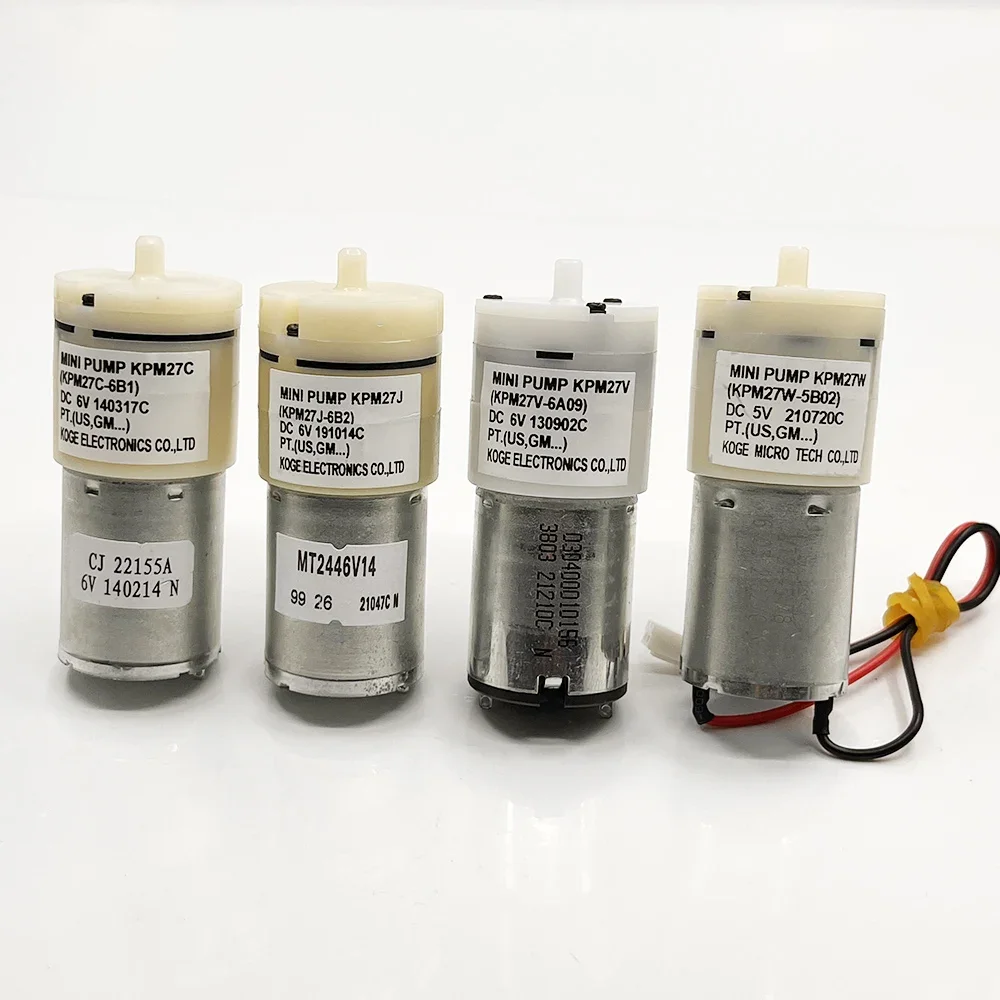 Мини воздушный насос KOGE для аквариума