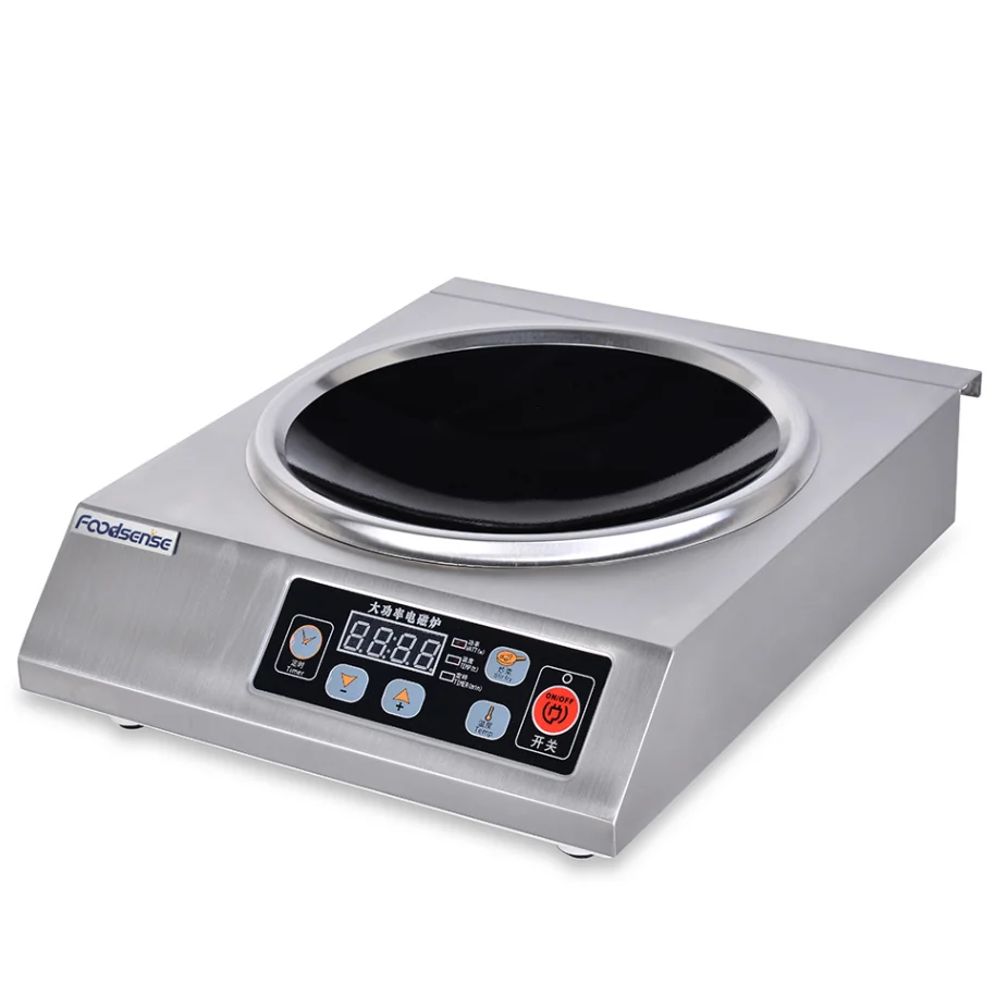 

2022 High Quality CE Certification Stainless Steel 3.5KW Small Electric Hot Plate Induction Cooker